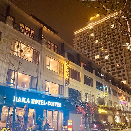 Baka Hotel - Khach San Tuy Hoa Dış mekan fotoğraf
