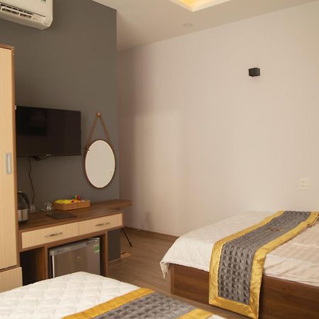 Baka Hotel - Khach San Tuy Hoa Dış mekan fotoğraf