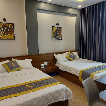 Baka Hotel - Khach San Tuy Hoa Dış mekan fotoğraf