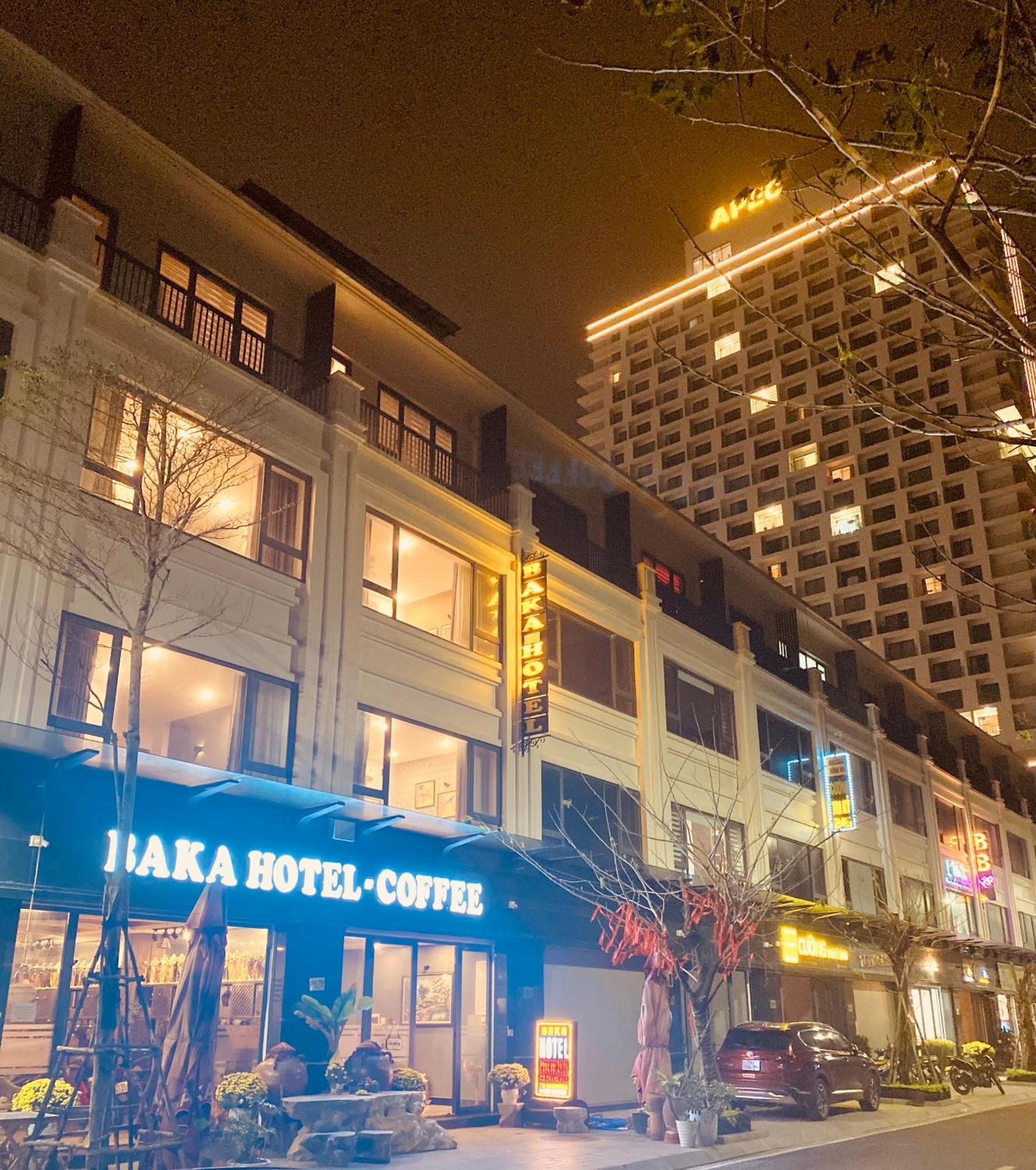 Baka Hotel - Khach San Tuy Hoa Dış mekan fotoğraf