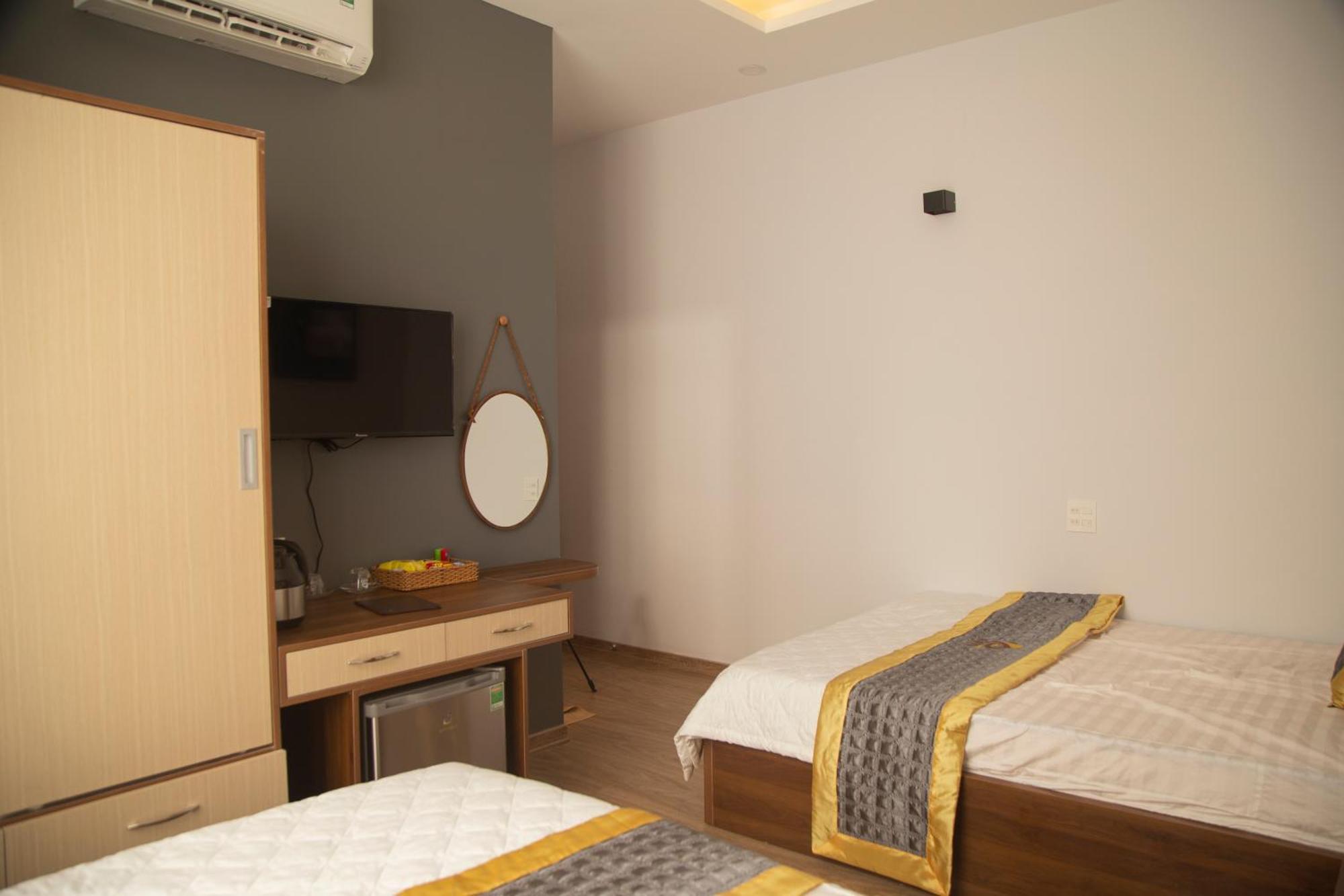 Baka Hotel - Khach San Tuy Hoa Dış mekan fotoğraf