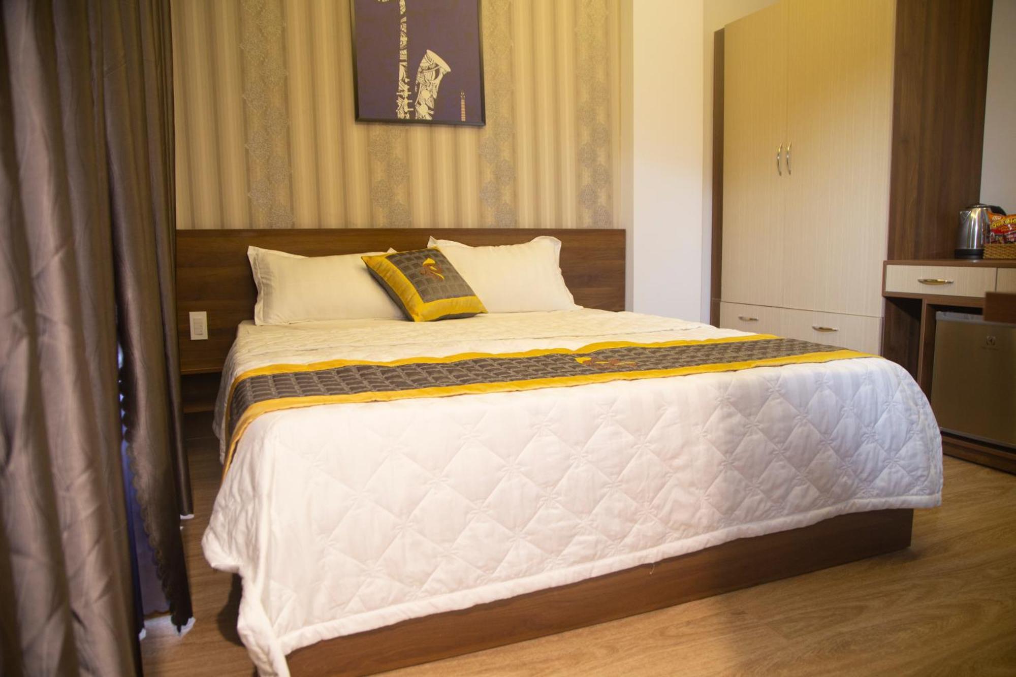 Baka Hotel - Khach San Tuy Hoa Dış mekan fotoğraf