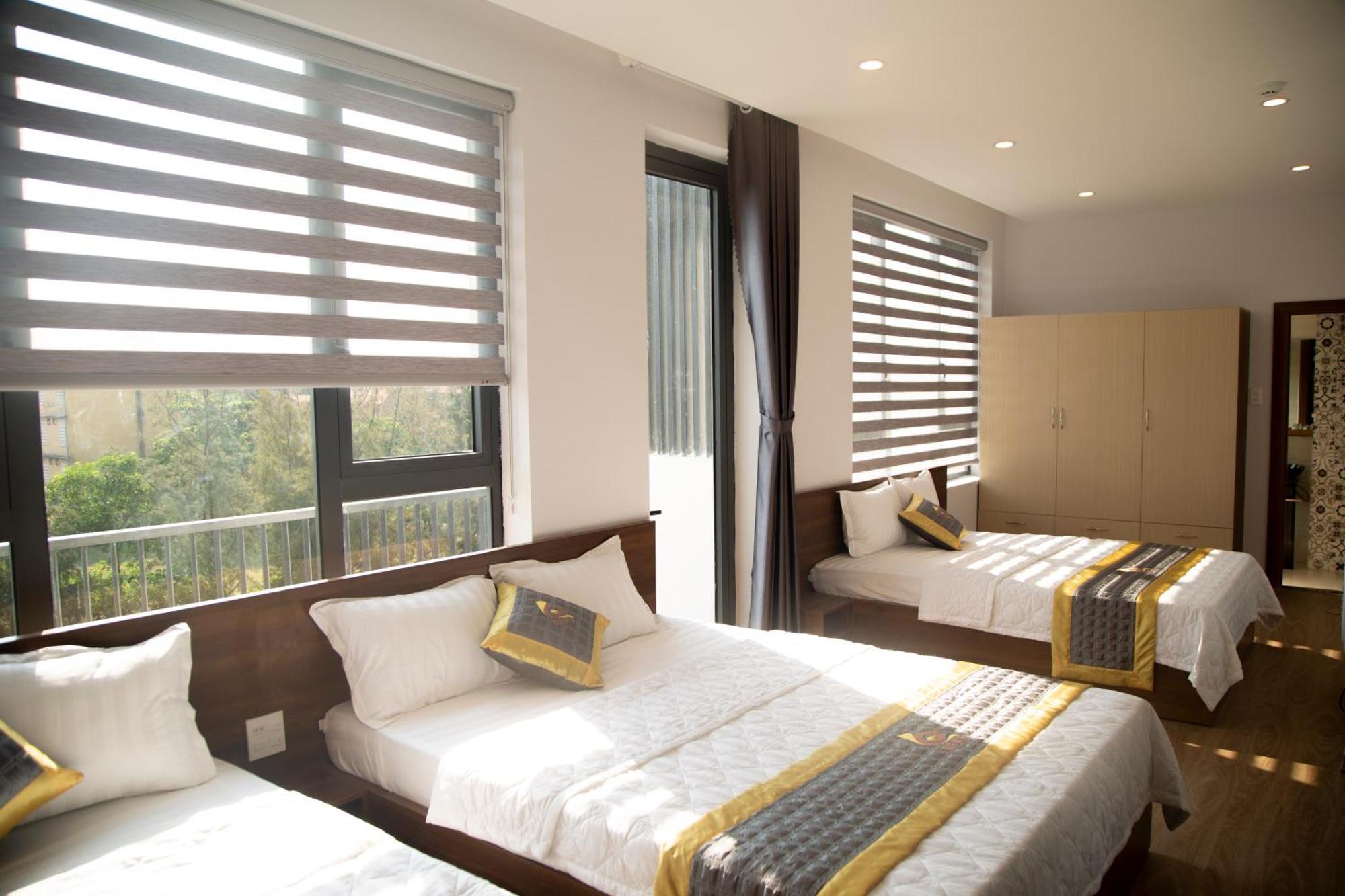 Baka Hotel - Khach San Tuy Hoa Dış mekan fotoğraf