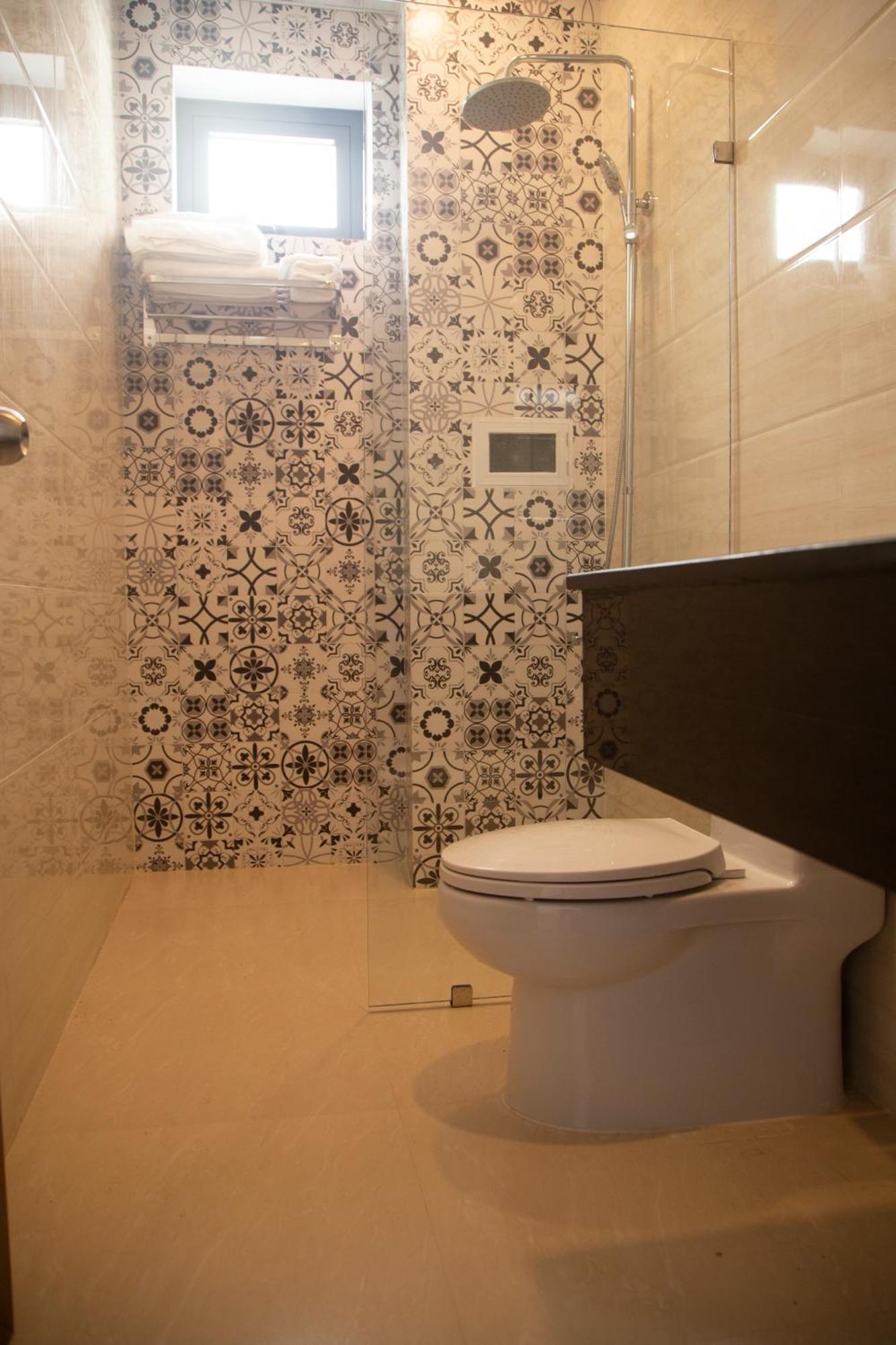 Baka Hotel - Khach San Tuy Hoa Dış mekan fotoğraf