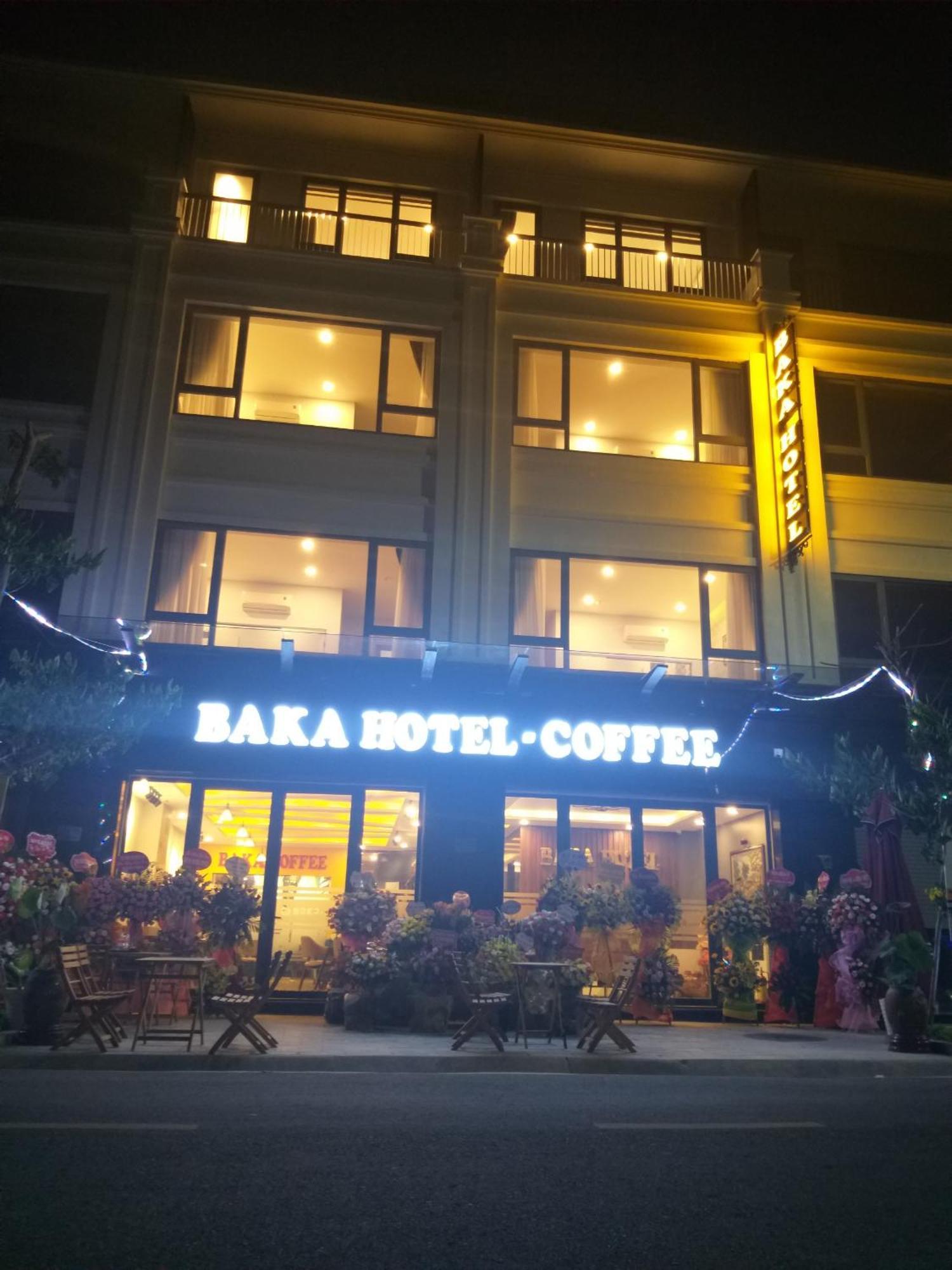 Baka Hotel - Khach San Tuy Hoa Dış mekan fotoğraf
