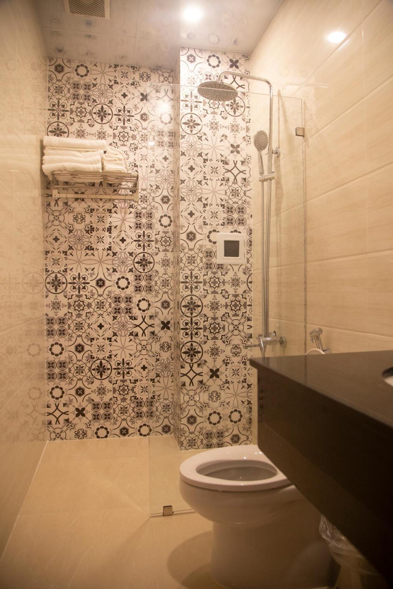 Baka Hotel - Khach San Tuy Hoa Dış mekan fotoğraf