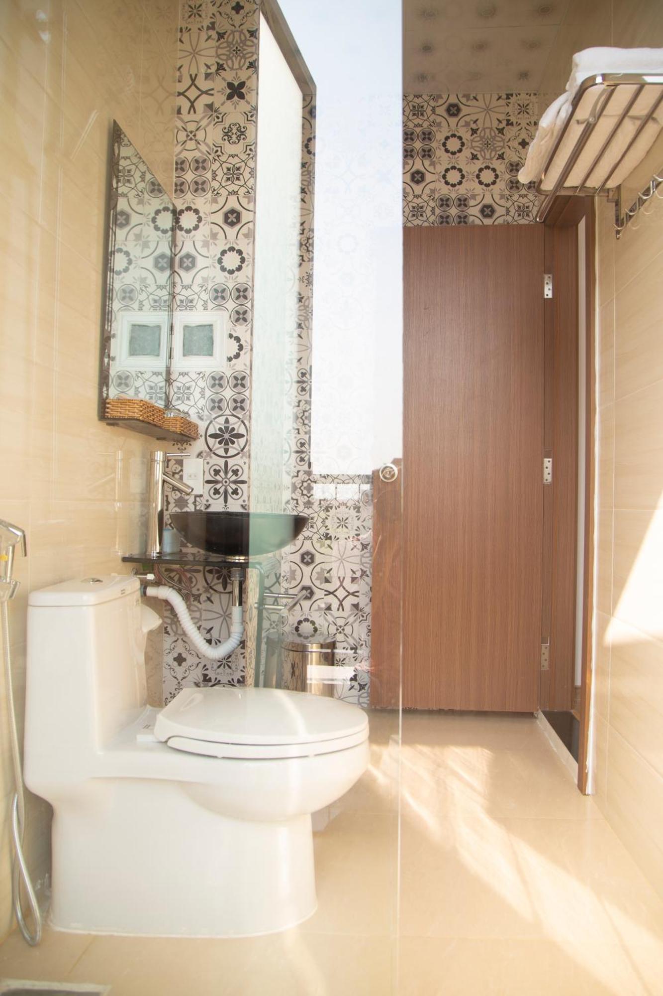Baka Hotel - Khach San Tuy Hoa Dış mekan fotoğraf