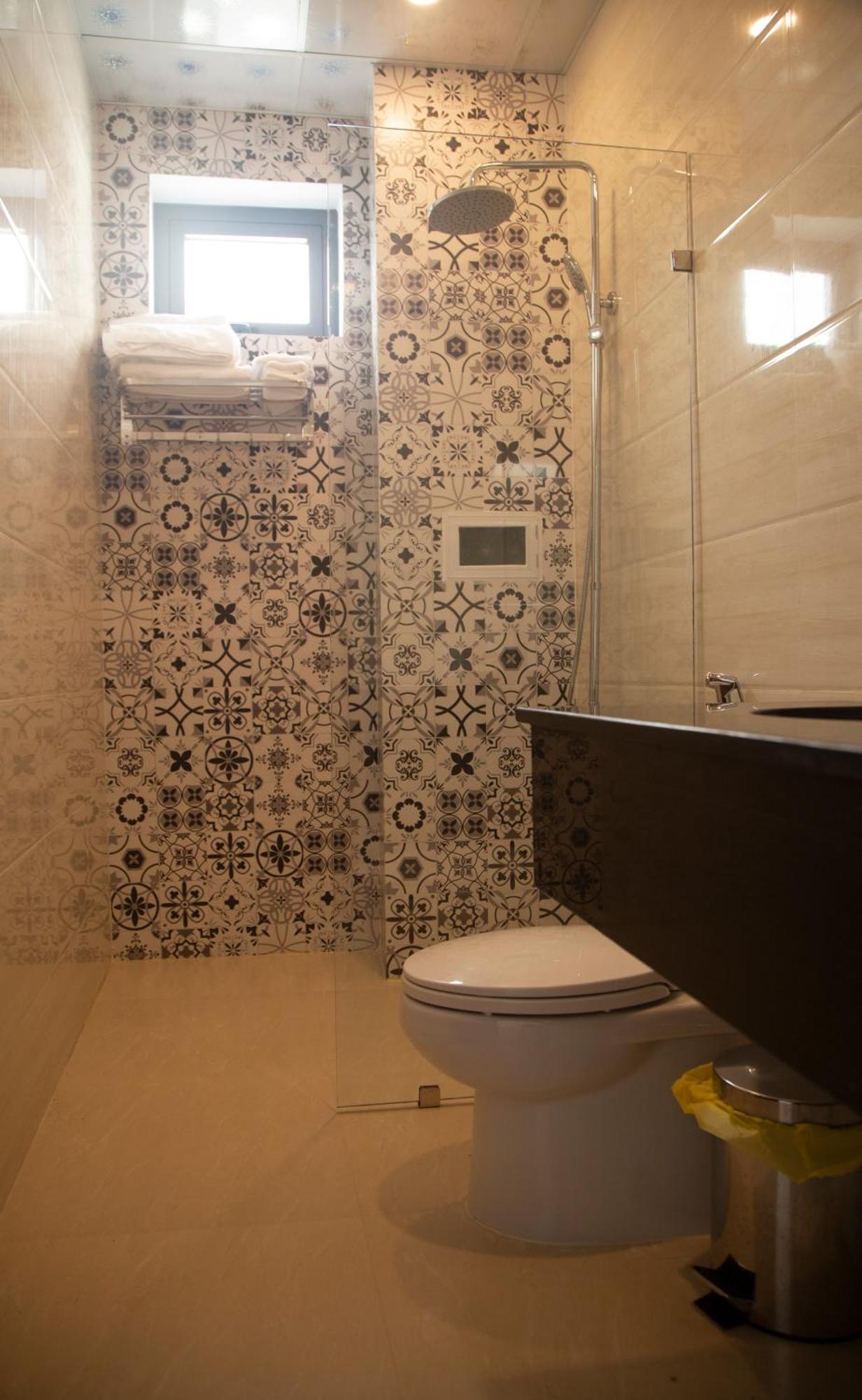 Baka Hotel - Khach San Tuy Hoa Dış mekan fotoğraf